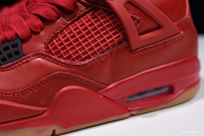 Singles Day Jordan 4 AV3914-600 Air 0710